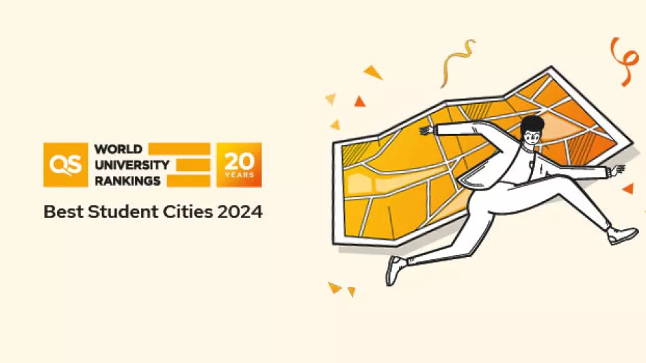 QS Best Student Cities 2024 Which cities are new to this year's